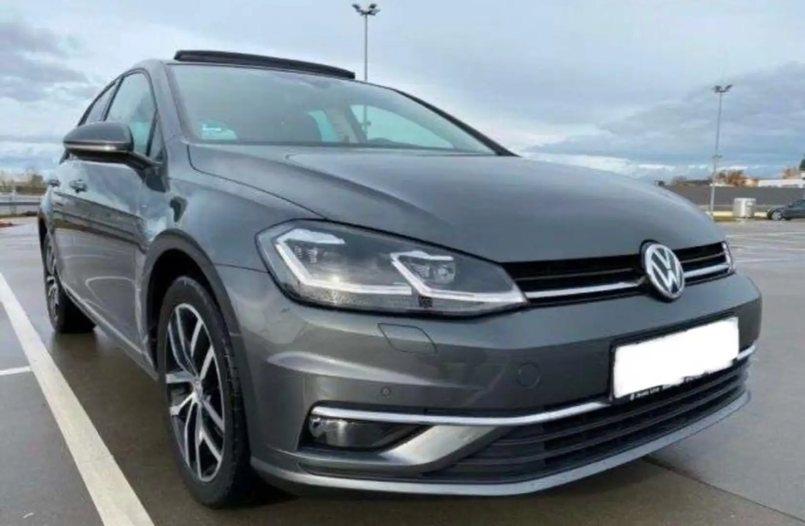 Volkswagen Golf Join, 2.0 TDI Grau - 1