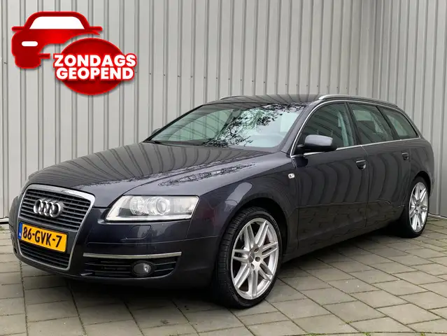 Audi A6 Avant 2.0 TFSI Business Edition|Automaat|Navigatie