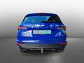 Skoda Karoq 1.5 TSI Tour DSG Navi LED CarPlay ACC RFK Blau - thumbnail 3
