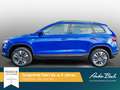 Skoda Karoq 1.5 TSI Tour DSG Navi LED CarPlay ACC RFK Blau - thumbnail 2