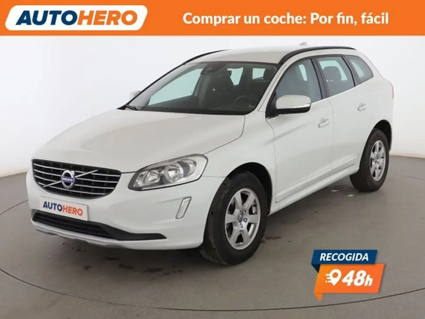 Volvo XC60 D4 Momentum AWD Aut. Blanco - 1