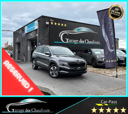 Skoda Karoq 1.5 TSI - ! Ambition ! - DSG - 1er Prop. - Eu6d