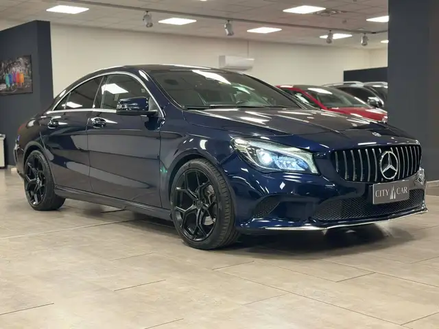 Mercedes-Benz CLA 200 cdi Premium automatica PREZZO BOMBA FINO AL 31 OTTOBRE