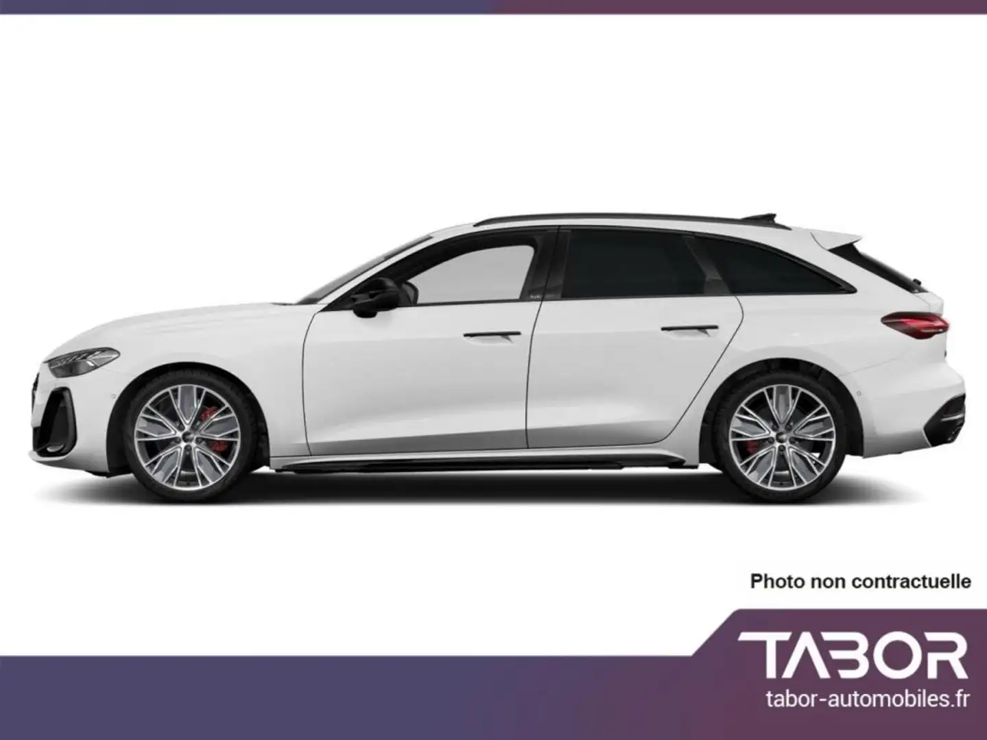 Audi A5 TDI 204 2xS line Facelift Tech Blanc - 2