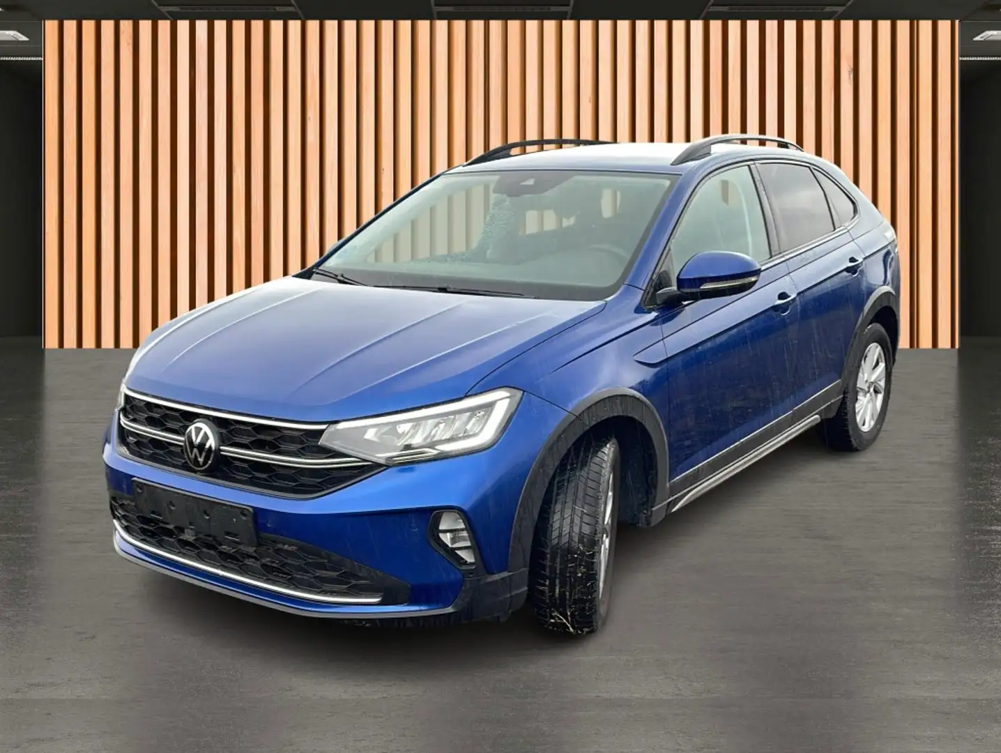 Volkswagen Taigo 1.0 TSI Life*ACC*AppConnect*LED*DAB* Blau - 2