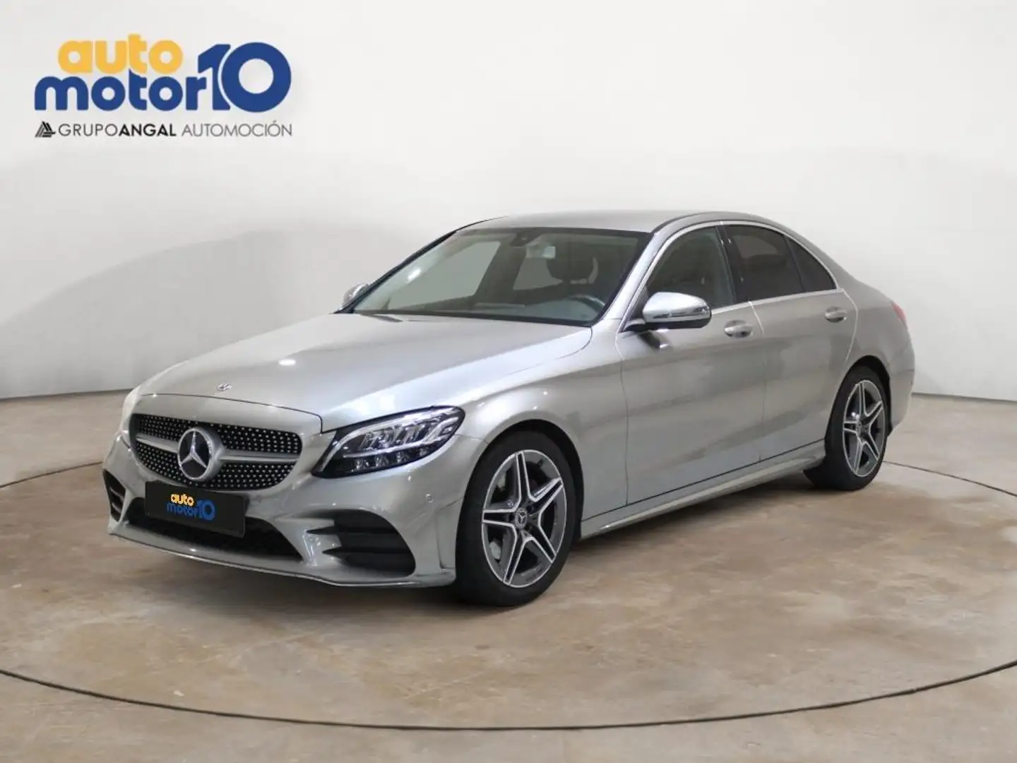 Mercedes-Benz C 220 d - 1