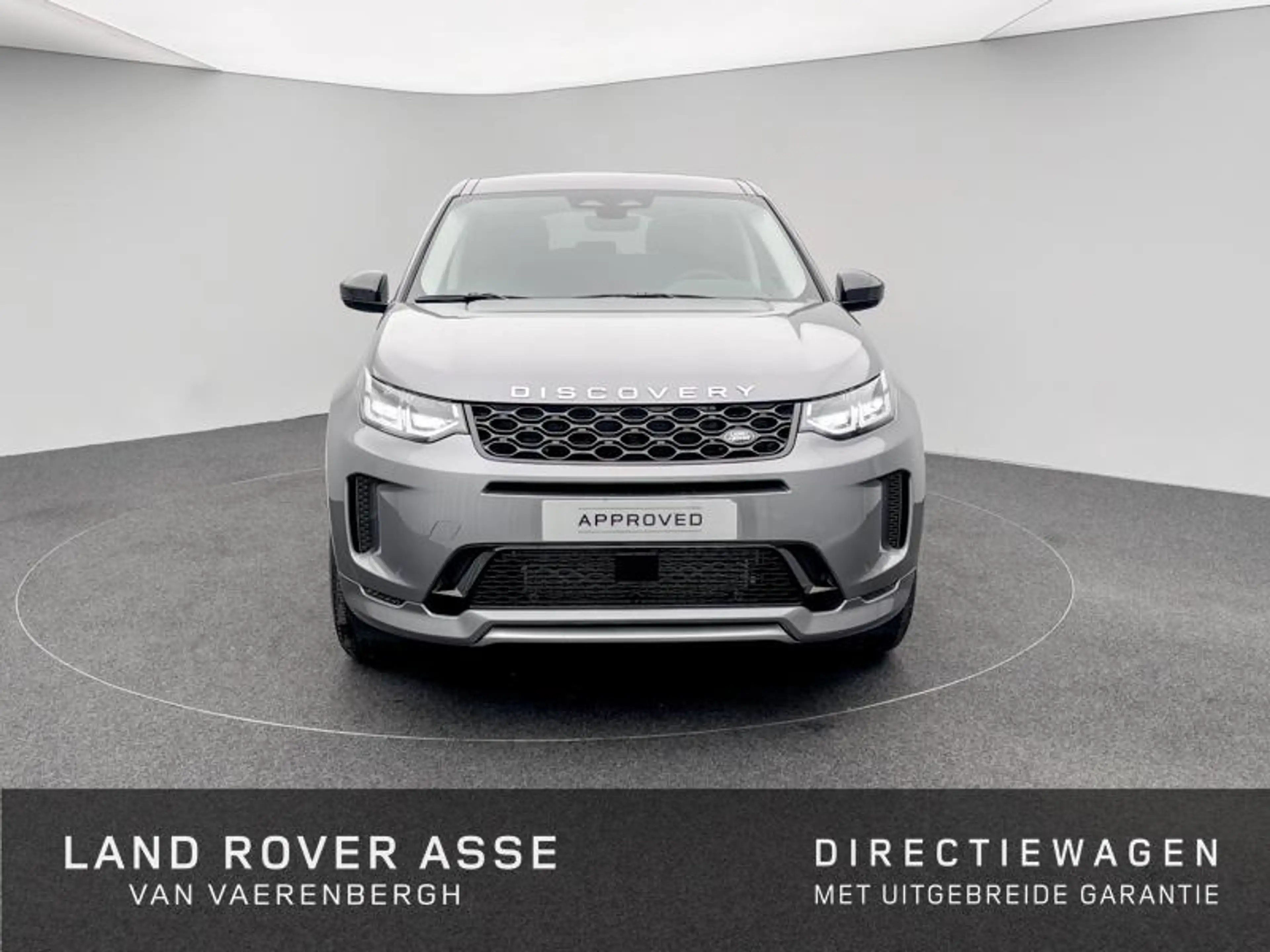 Land Rover Discovery Sport P270e S AWD — photo 11