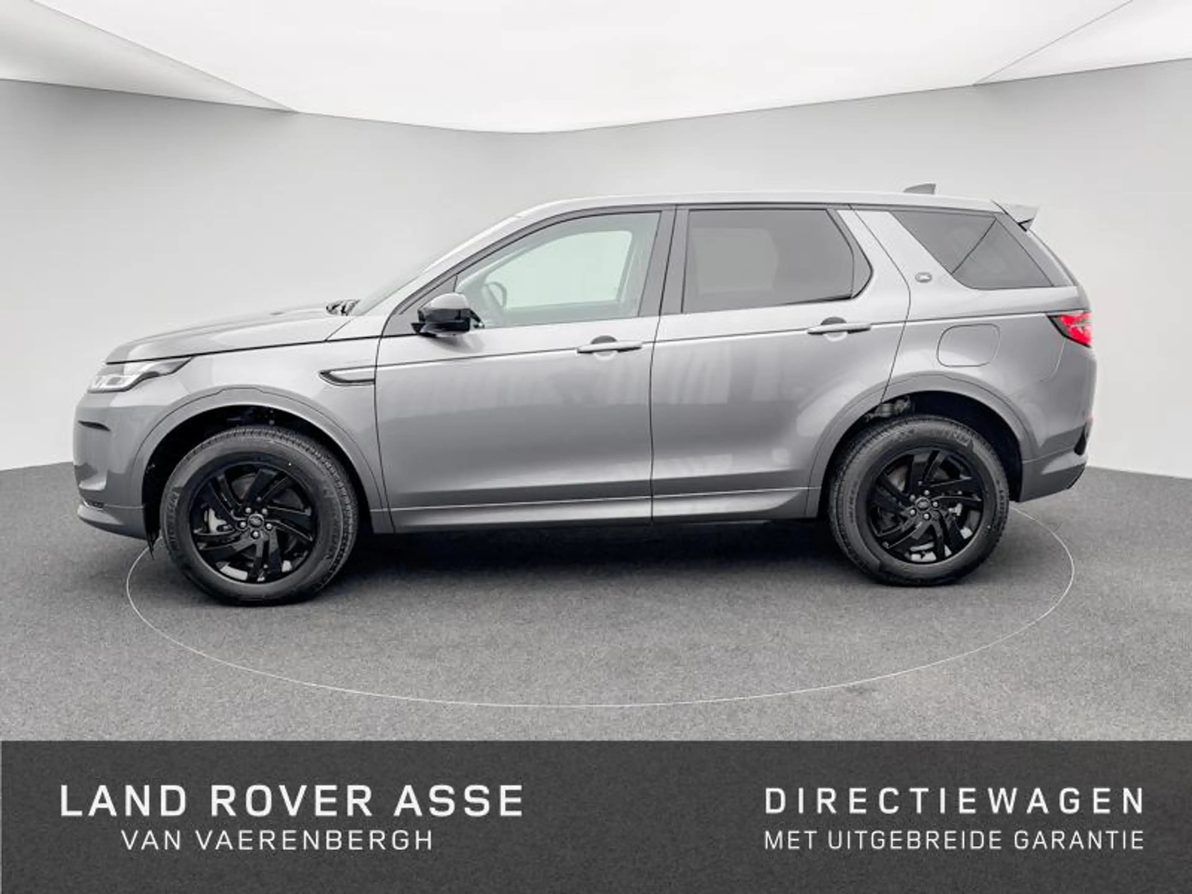 Land Rover Discovery Sport P270e S AWD — photo 9