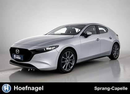Mazda 3 2.0 e-SkyActiv-G M Hybrid 122 Luxury | Adaptive Cr