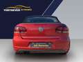 Volkswagen Golf VI Cabriolet*LEDER*NAV*IKLIMA*TEMP*ALU*SITZ Rojo - thumbnail 5