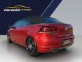Volkswagen Golf VI Cabriolet*LEDER*NAV*IKLIMA*TEMP*ALU*SITZ Rojo - thumbnail 4