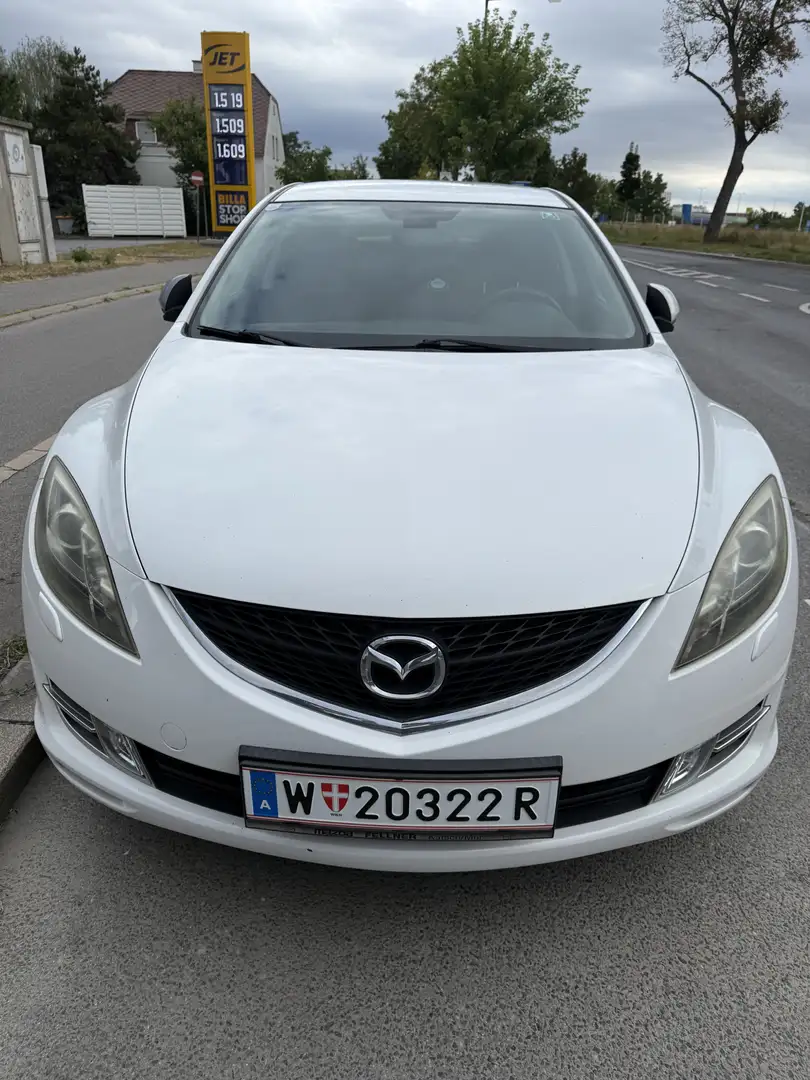 Mazda 6 Sport 2.0i Te Plus Weiß - 2