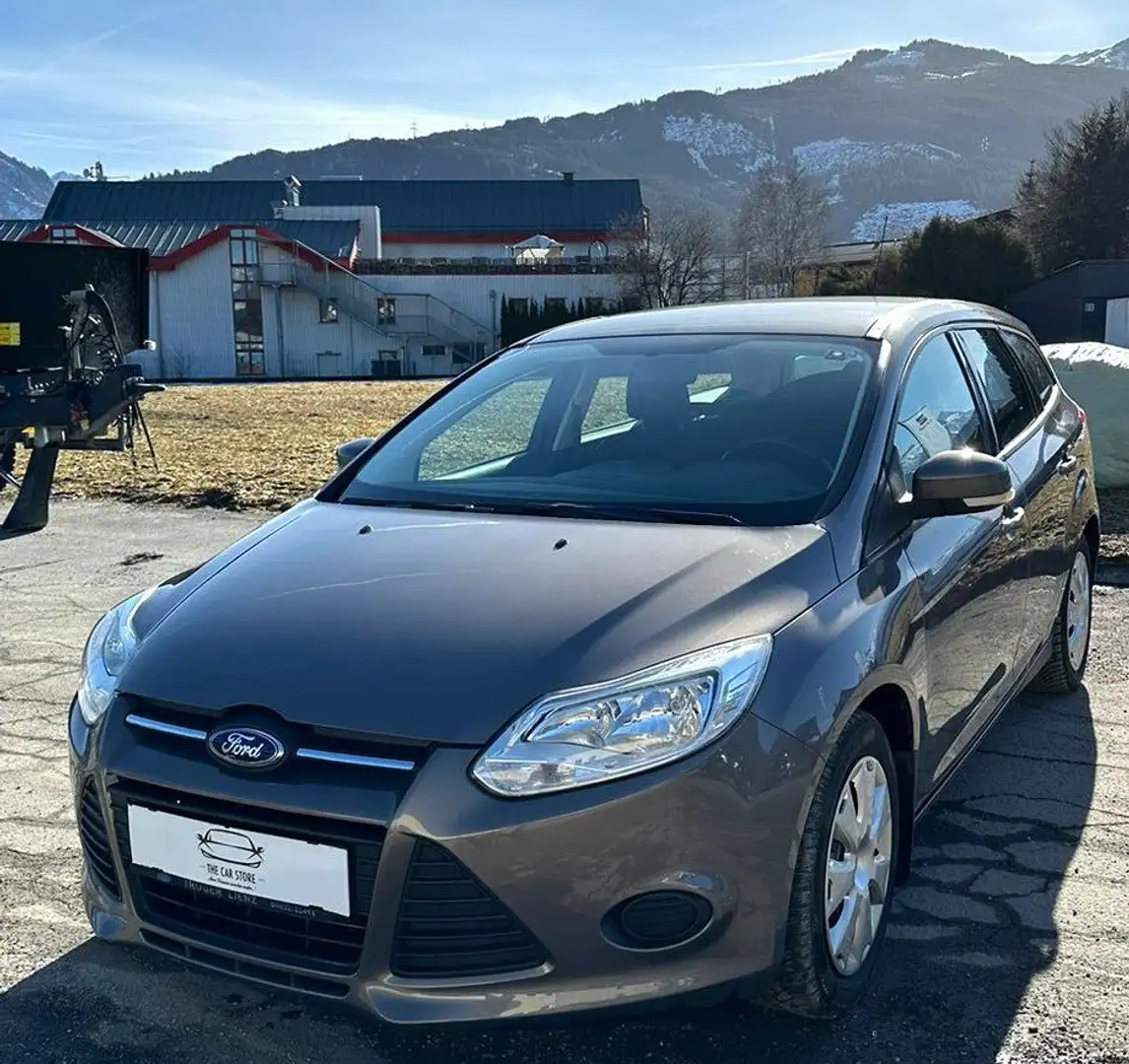 Ford Focus Trend Brown - 1