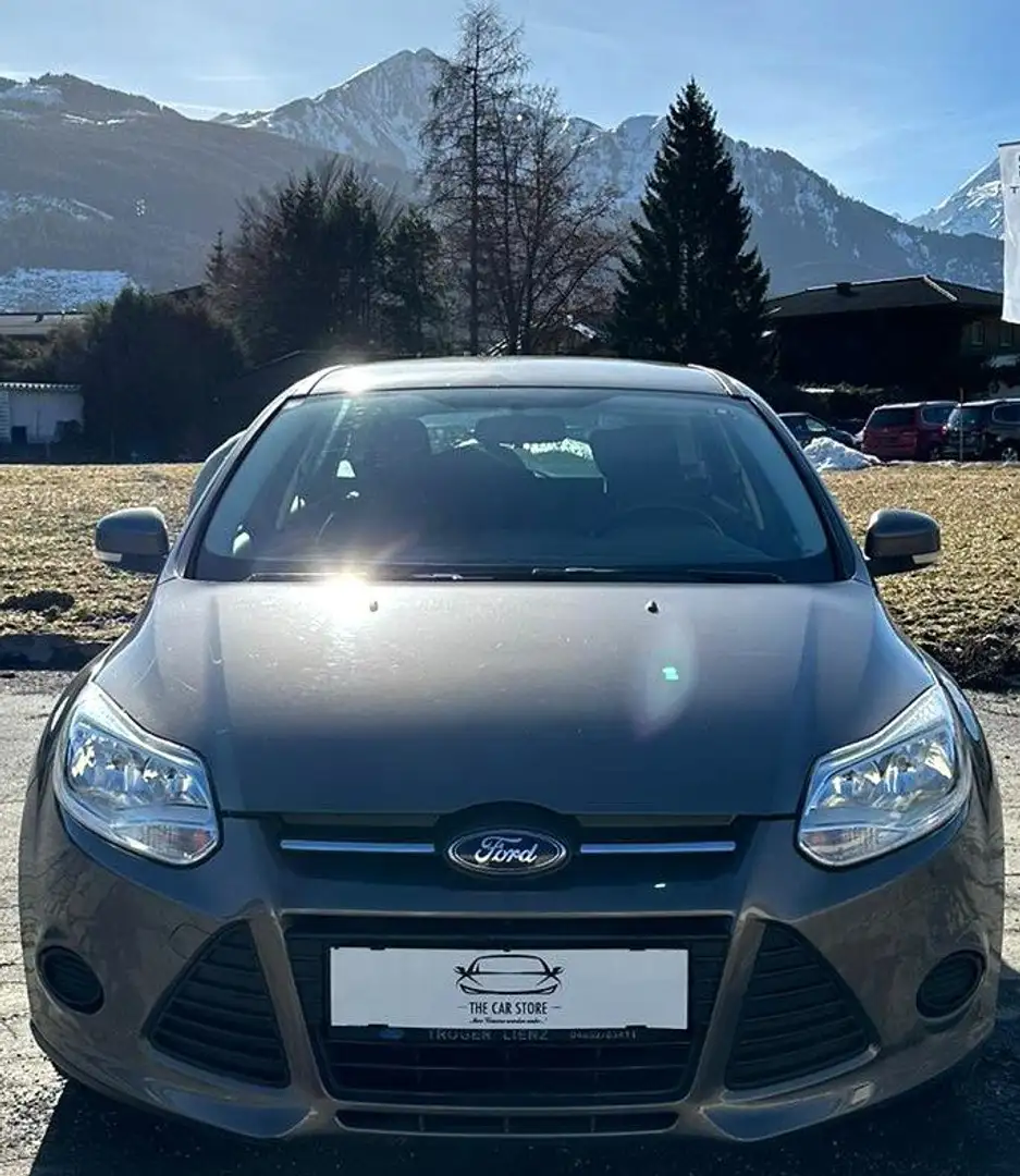 Ford Focus Trend Коричневий - 2