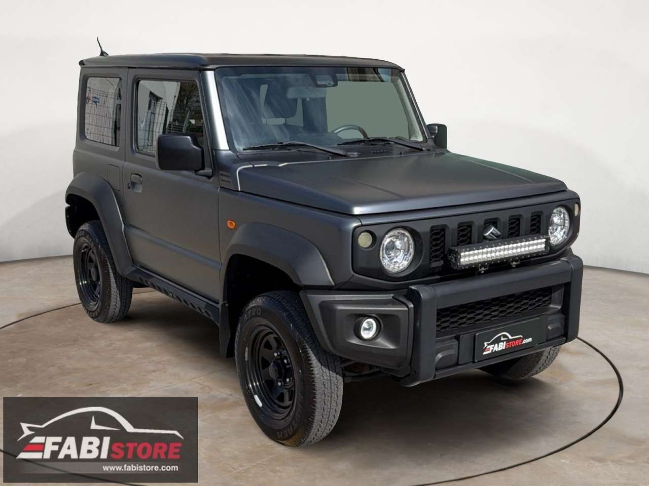 Suzuki Jimny 1.5 Top 102 Cv 4x4 Allgrip 4 POSTI - CHILOMETRI CERTIFICATI
