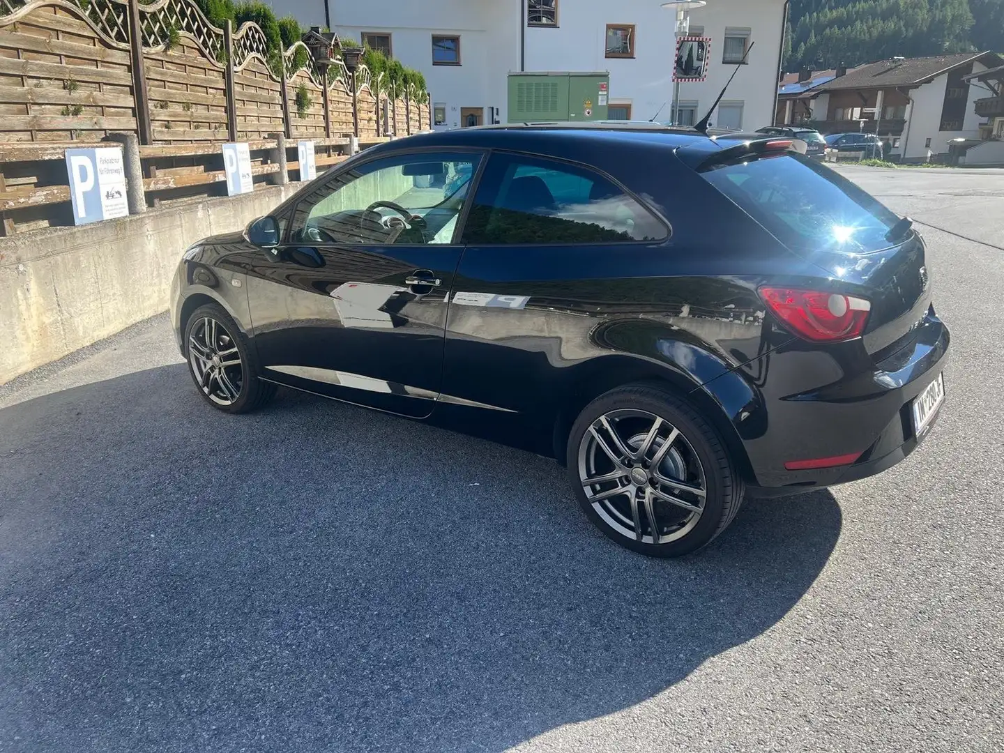 SEAT Ibiza seat ibiza chili&stylen1,2 - 1
