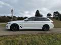 BMW 530 e, Luxury,Laser,HuD,AHK,ACC,Garantie,Winterräder Weiß - thumbnail 11