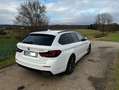 BMW 530 e, Luxury,Laser,HuD,AHK,ACC,Garantie,Winterräder Weiß - thumbnail 9