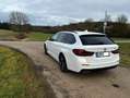 BMW 530 e, Luxury,Laser,HuD,AHK,ACC,Garantie,Winterräder Weiß - thumbnail 6