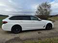 BMW 530 e, Luxury,Laser,HuD,AHK,ACC,Garantie,Winterräder Weiß - thumbnail 16