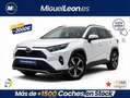 Toyota RAV4 2.5l PLUG-IN 300PH (e-CVT) Advance Blanco - thumbnail 1