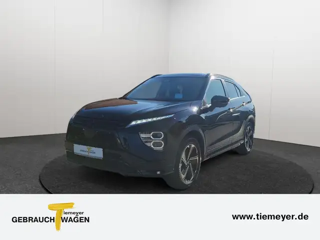 Mitsubishi Eclipse Cross .