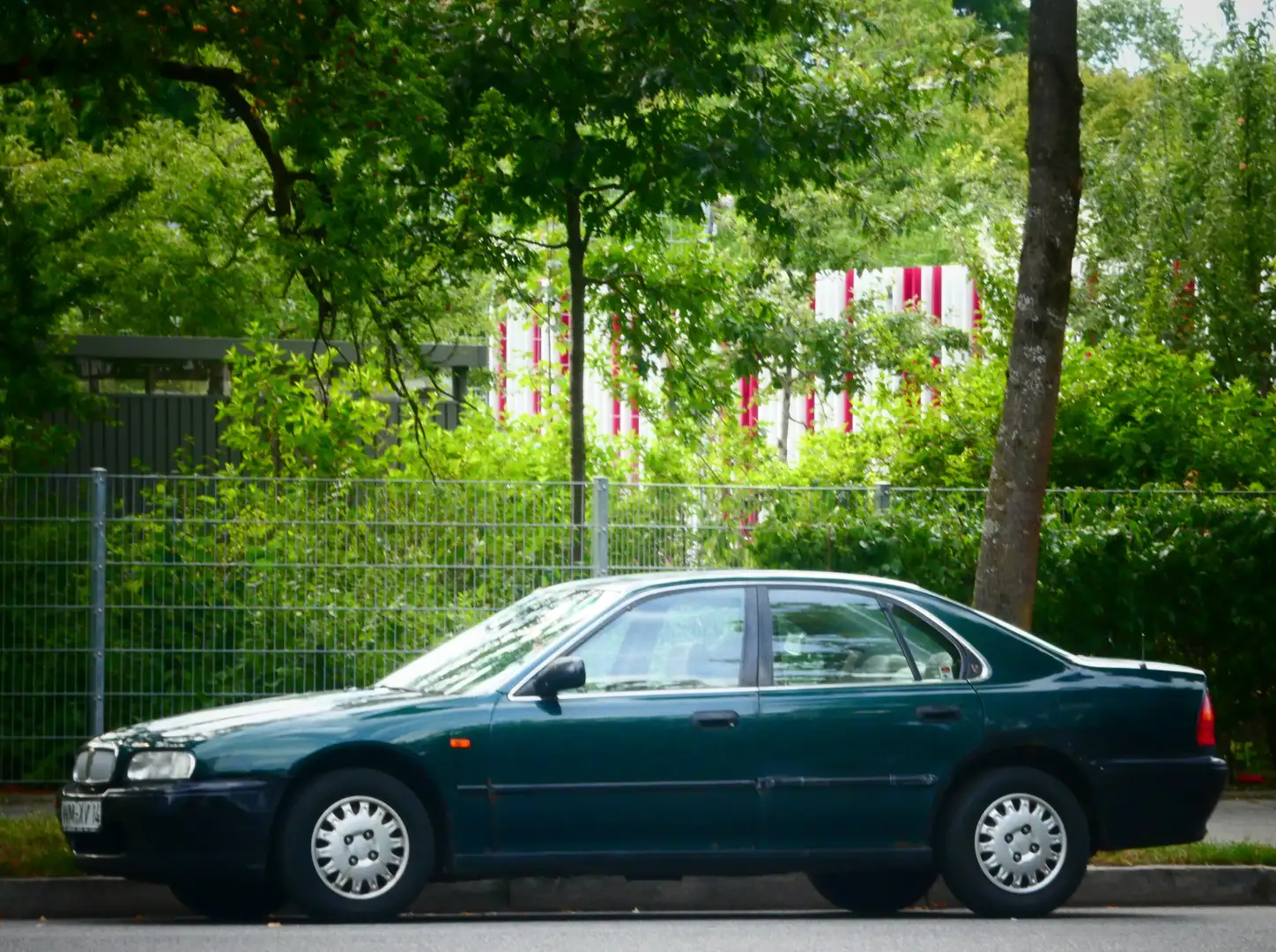 Rover 620 620 i Grün - 1