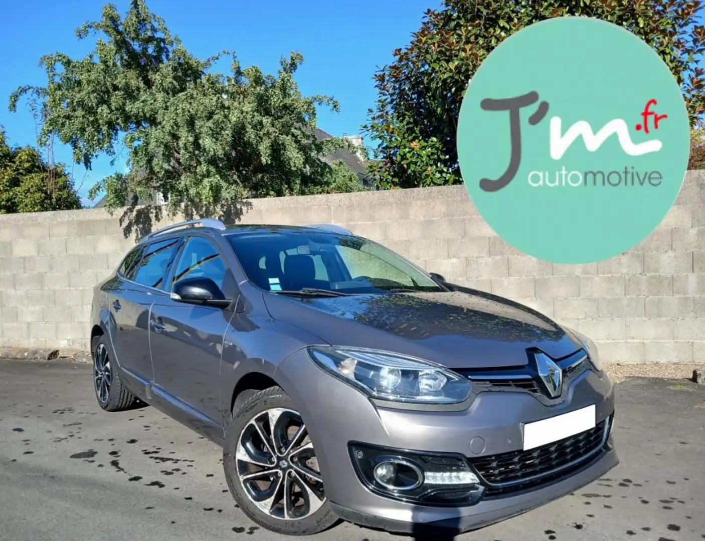 Renault Megane III Berline Bose Energy dCi 130 eco2 - 2