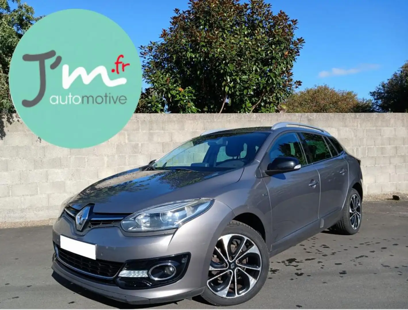 Renault Megane III Berline Bose Energy dCi 130 eco2 - 1