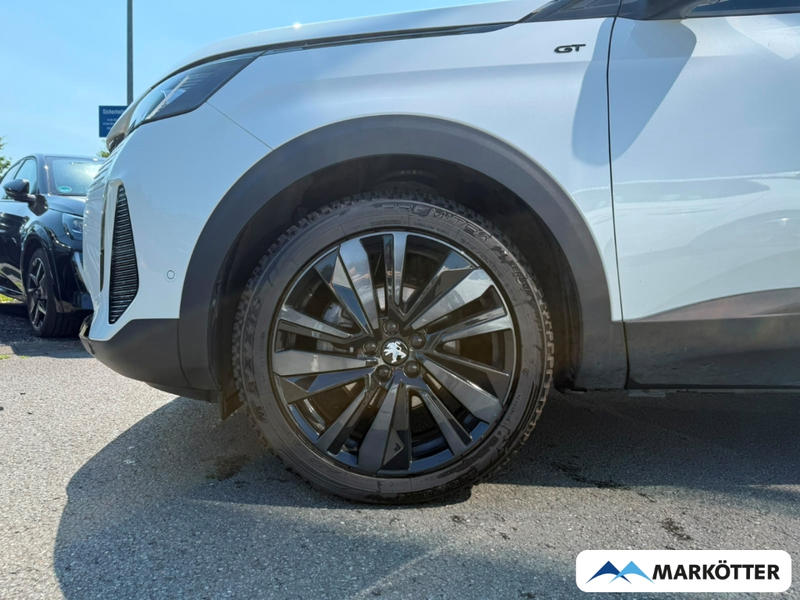 Peugeot 5008 Hybrid 136 GT 7-Sitzer ACC/AHK/BLIS/MASSAGE — photo 5
