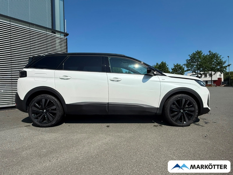 Peugeot 5008 Hybrid 136 GT 7-Sitzer ACC/AHK/BLIS/MASSAGE — photo 3
