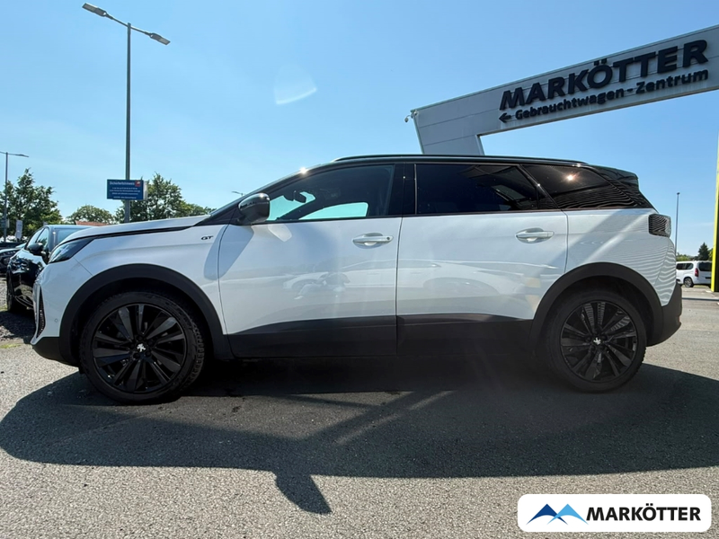 Peugeot 5008 Hybrid 136 GT 7-Sitzer ACC/AHK/BLIS/MASSAGE — photo 4