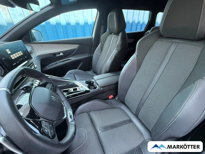 Peugeot 5008 Hybrid 136 GT 7-Sitzer ACC/AHK/BLIS/MASSAGE — photo 11