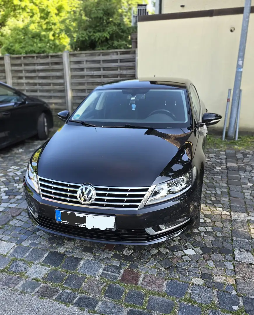 Volkswagen CC 1.4 TSI BlueMotion Technology - 1