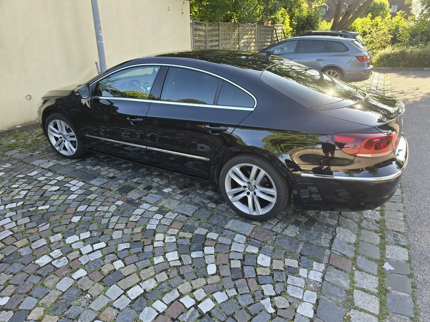 Volkswagen CC 1.4 TSI BlueMotion Technology - 2