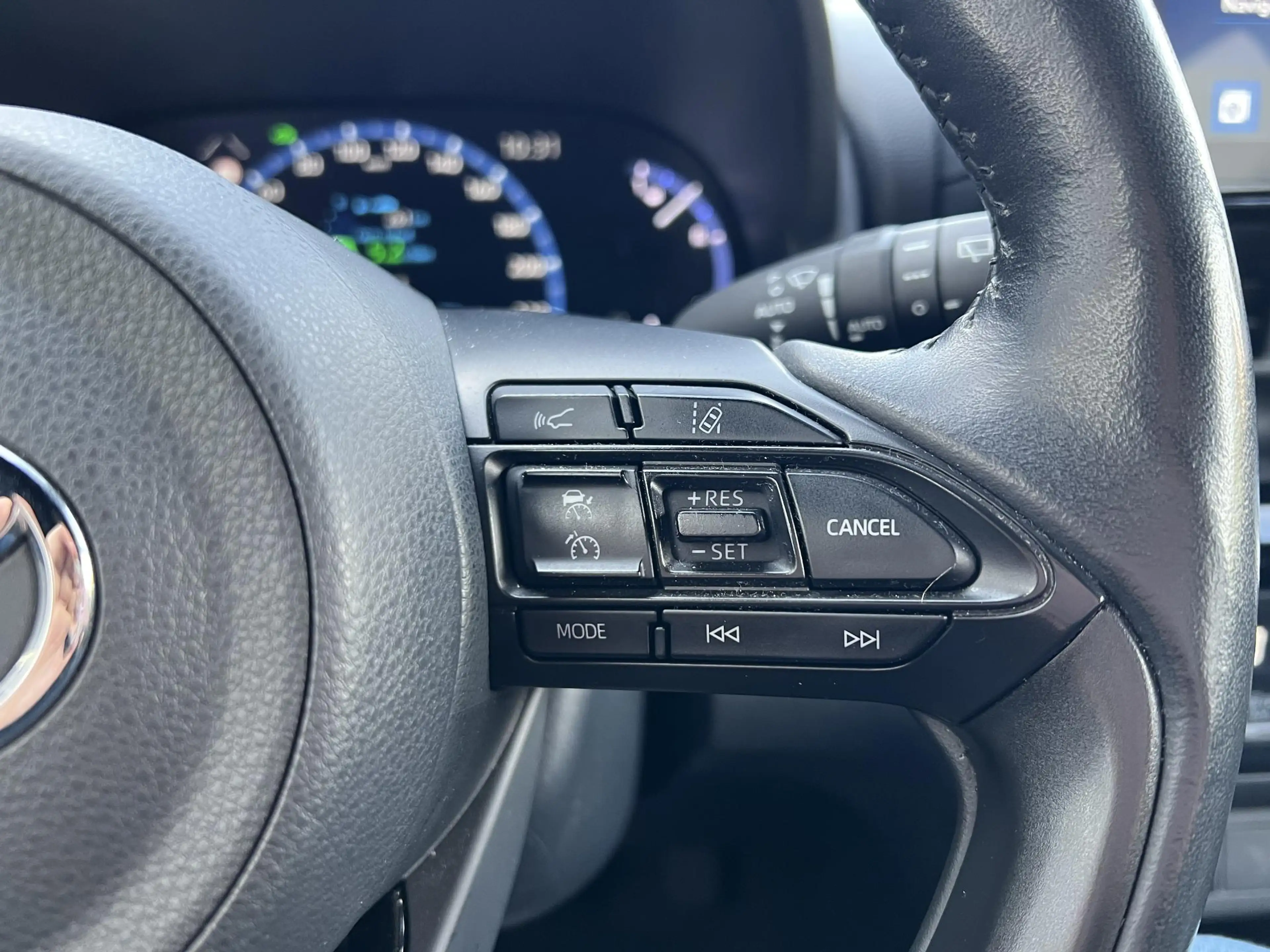 Toyota Yaris Cross 1.5 Hybrid Adventure AWD | Uniek 4X4, Head up disp — photo 31