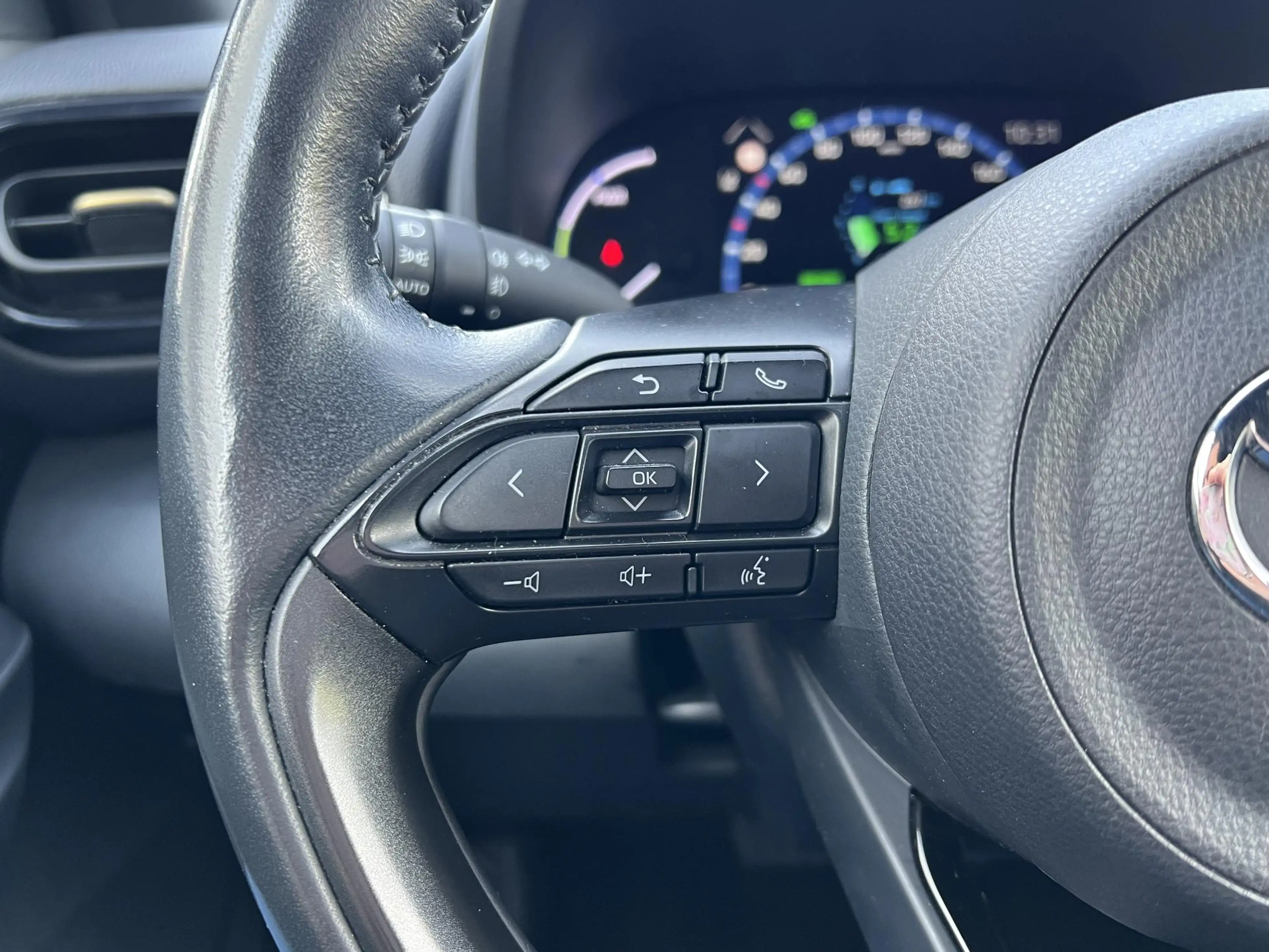 Toyota Yaris Cross 1.5 Hybrid Adventure AWD | Uniek 4X4, Head up disp — photo 30