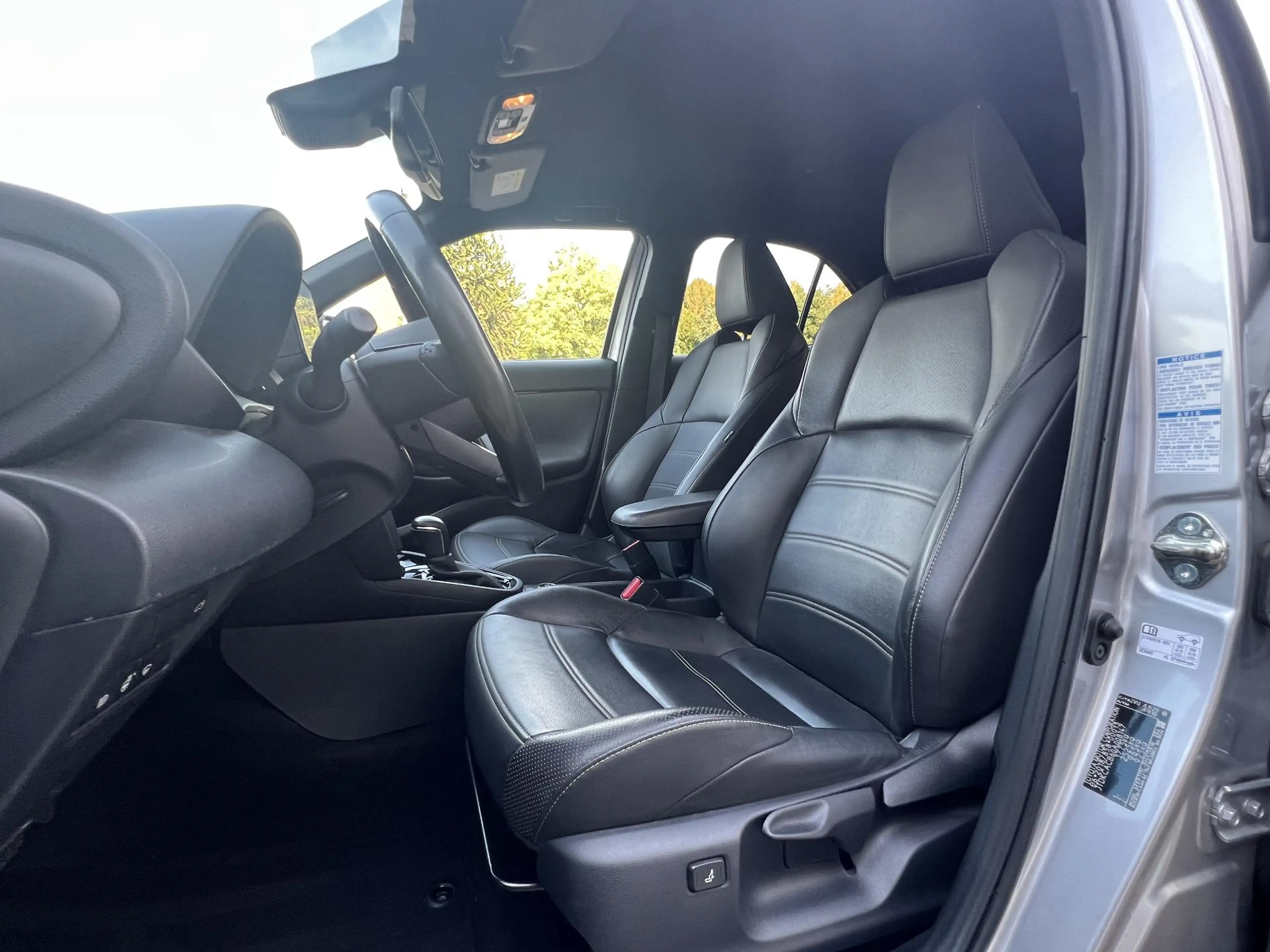 Toyota Yaris Cross 1.5 Hybrid Adventure AWD | Uniek 4X4, Head up disp — photo 22