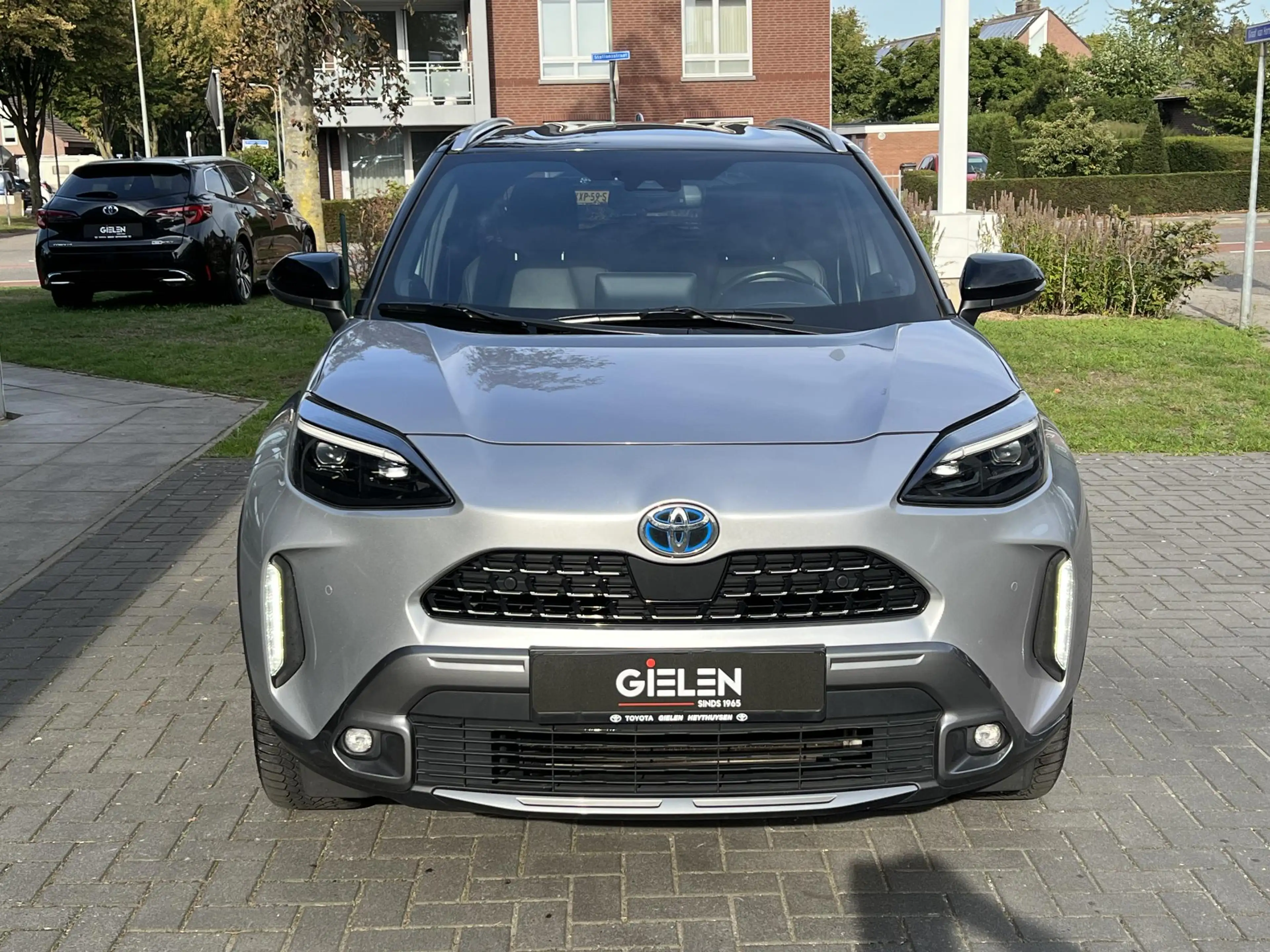 Toyota Yaris Cross 1.5 Hybrid Adventure AWD | Uniek 4X4, Head up disp — photo 8