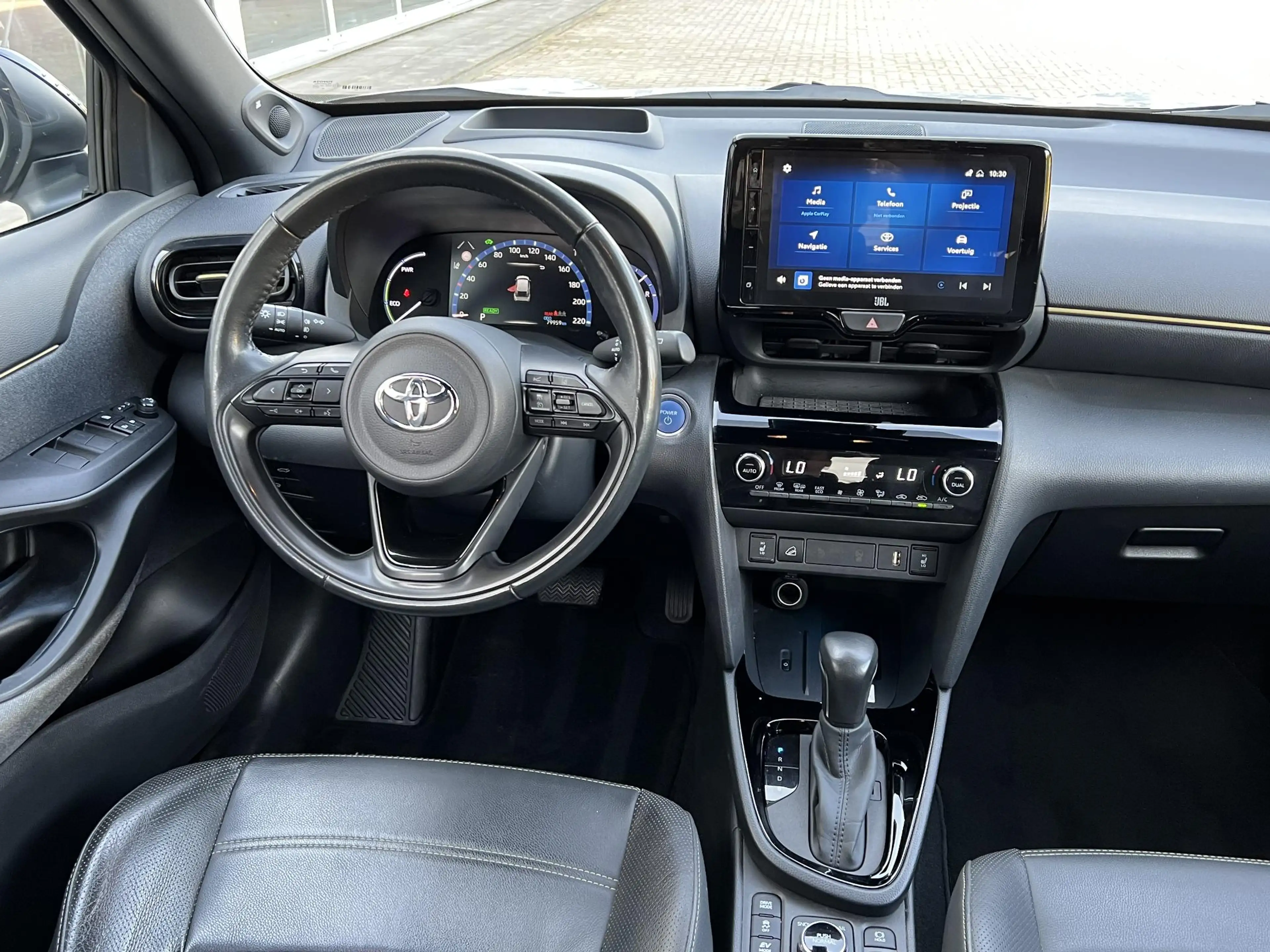 Toyota Yaris Cross 1.5 Hybrid Adventure AWD | Uniek 4X4, Head up disp — photo 17