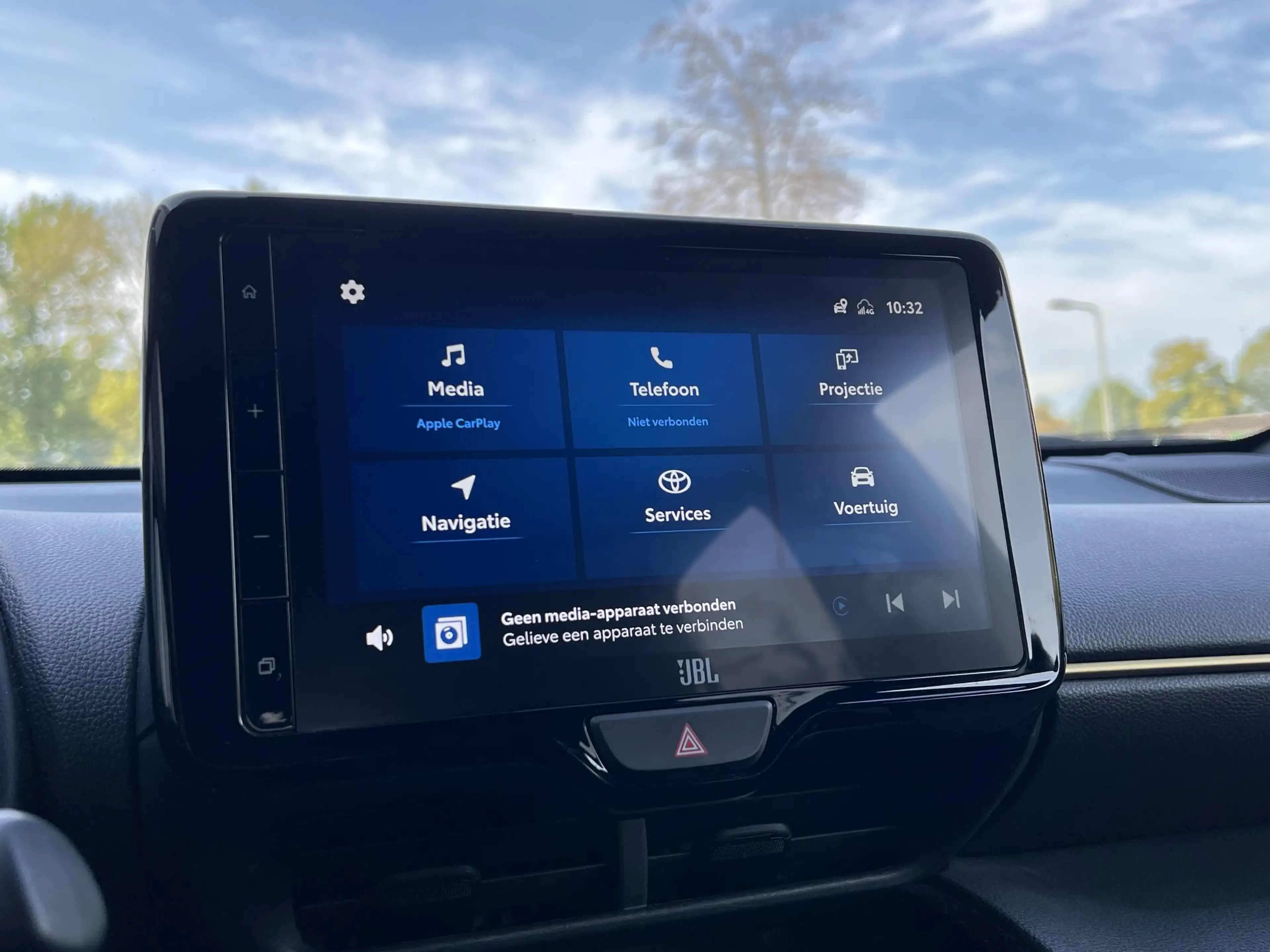 Toyota Yaris Cross 1.5 Hybrid Adventure AWD | Uniek 4X4, Head up disp — photo 39