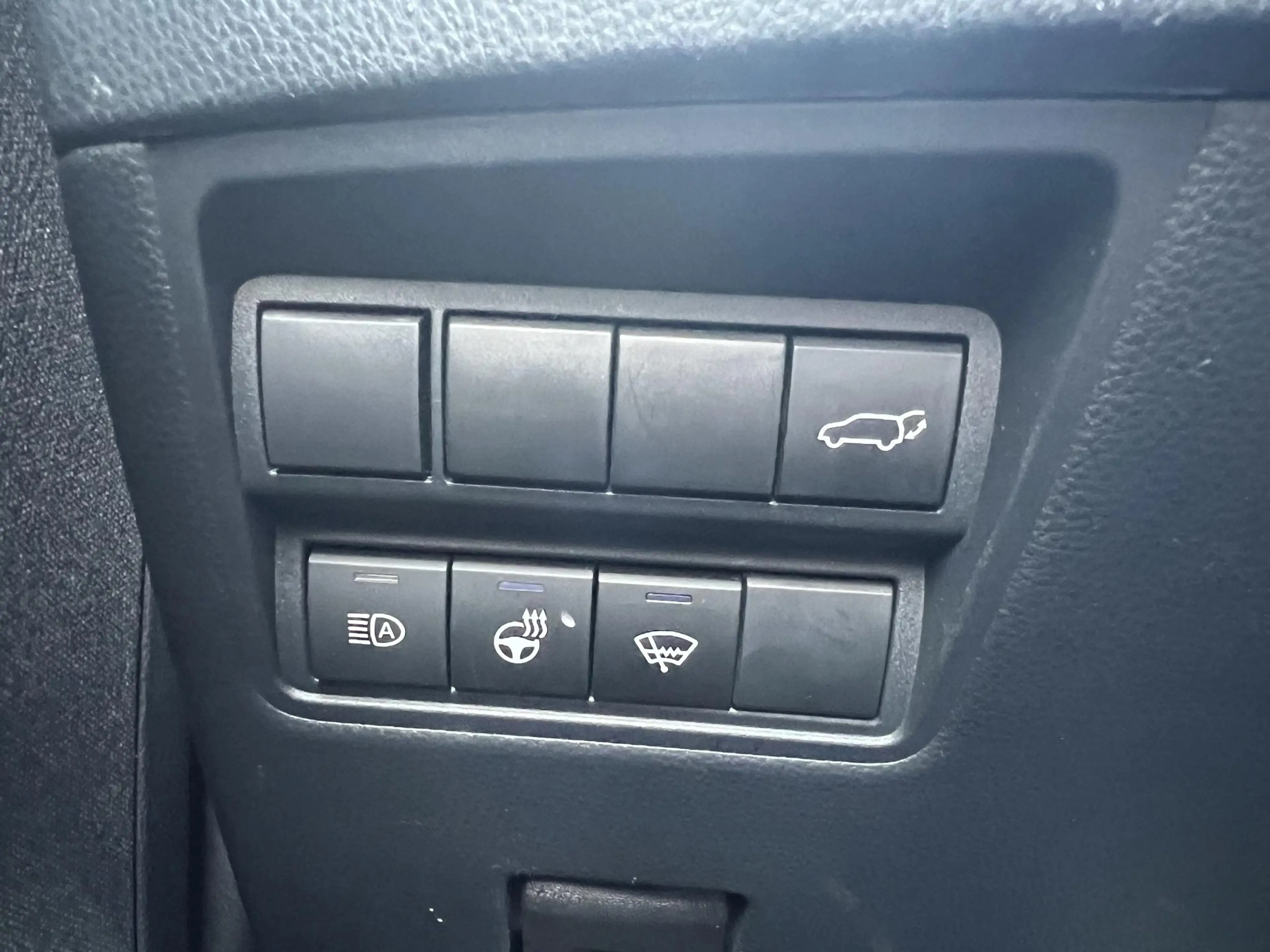 Toyota Yaris Cross 1.5 Hybrid Adventure AWD | Uniek 4X4, Head up disp — photo 27