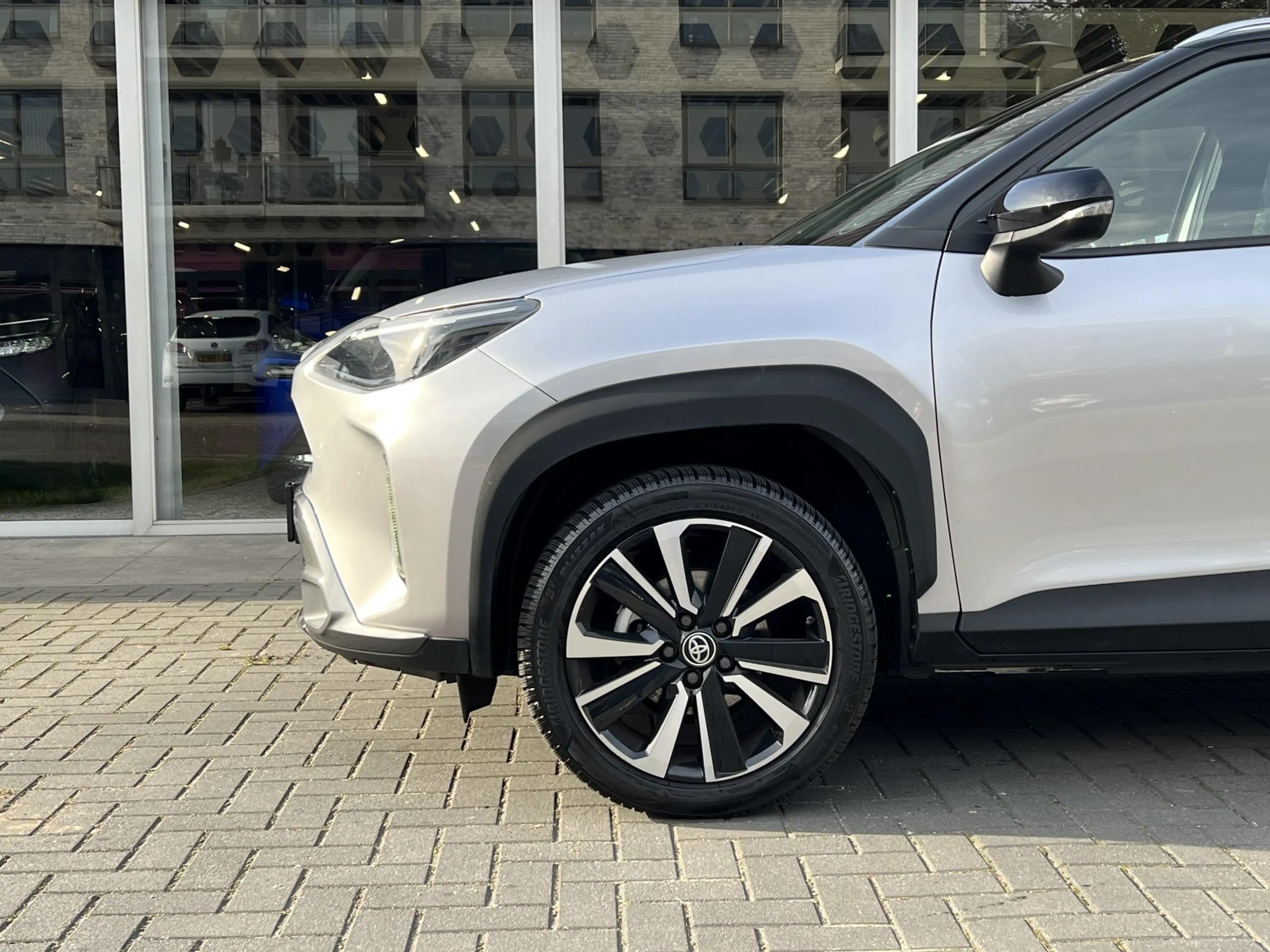 Toyota Yaris Cross 1.5 Hybrid Adventure AWD | Uniek 4X4, Head up disp — photo 14