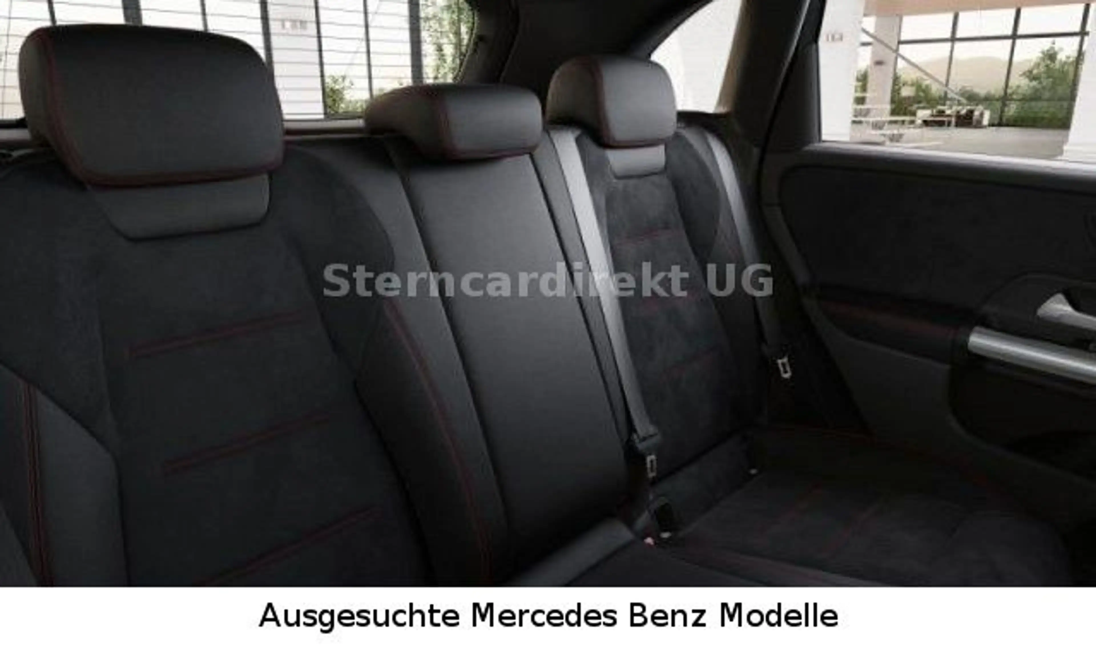 Mercedes-Benz B 200 AMG PANO AHK MULTIBEAM 360K 18"AMG — photo 8
