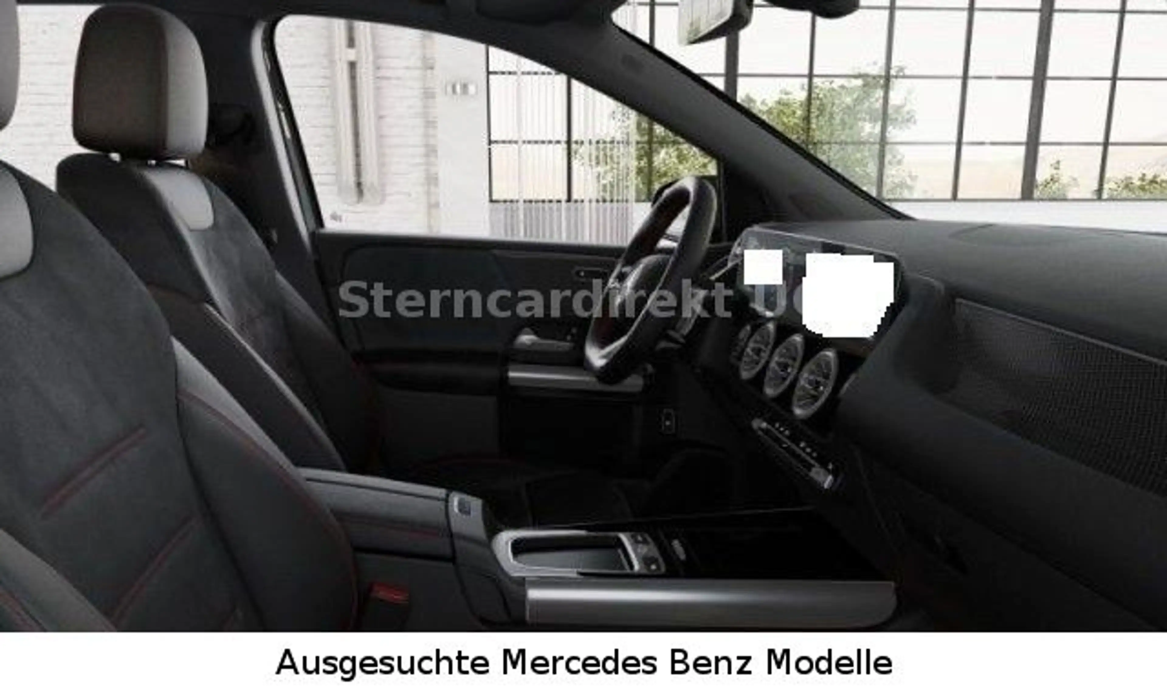Mercedes-Benz B 200 AMG PANO AHK MULTIBEAM 360K 18"AMG — photo 7