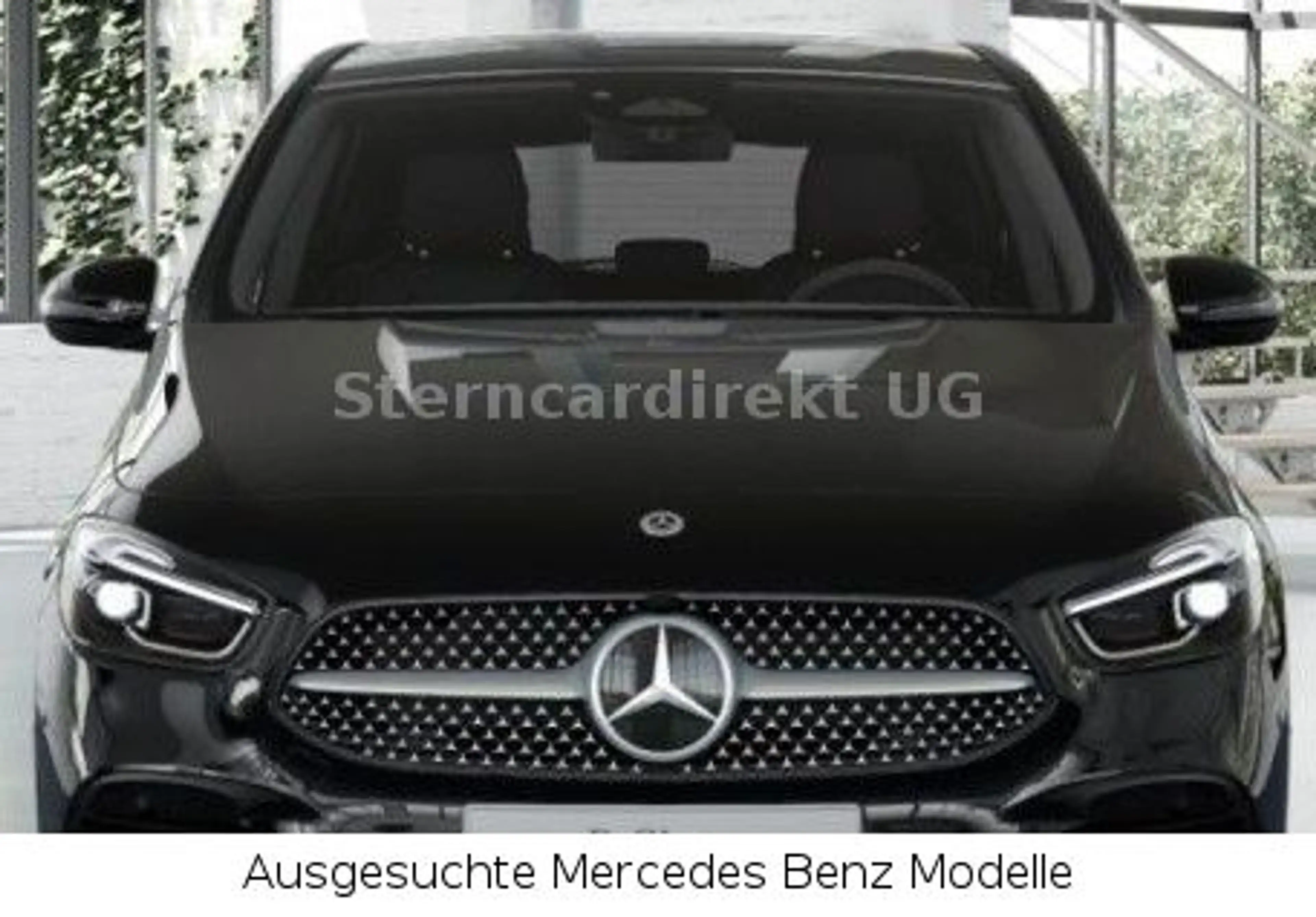Mercedes-Benz B 200 AMG PANO AHK MULTIBEAM 360K 18"AMG — photo 10