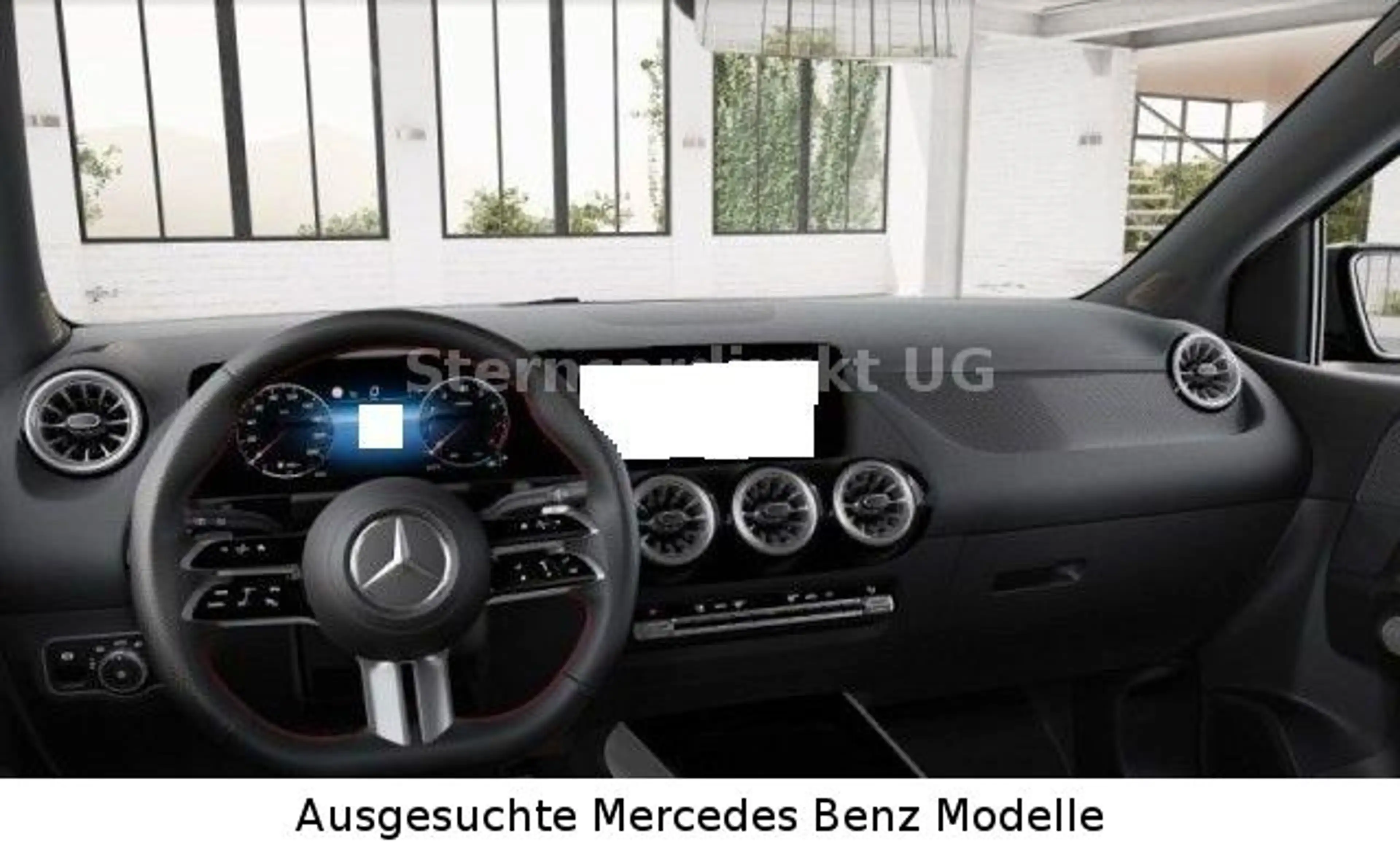 Mercedes-Benz B 200 AMG PANO AHK MULTIBEAM 360K 18"AMG — photo 5
