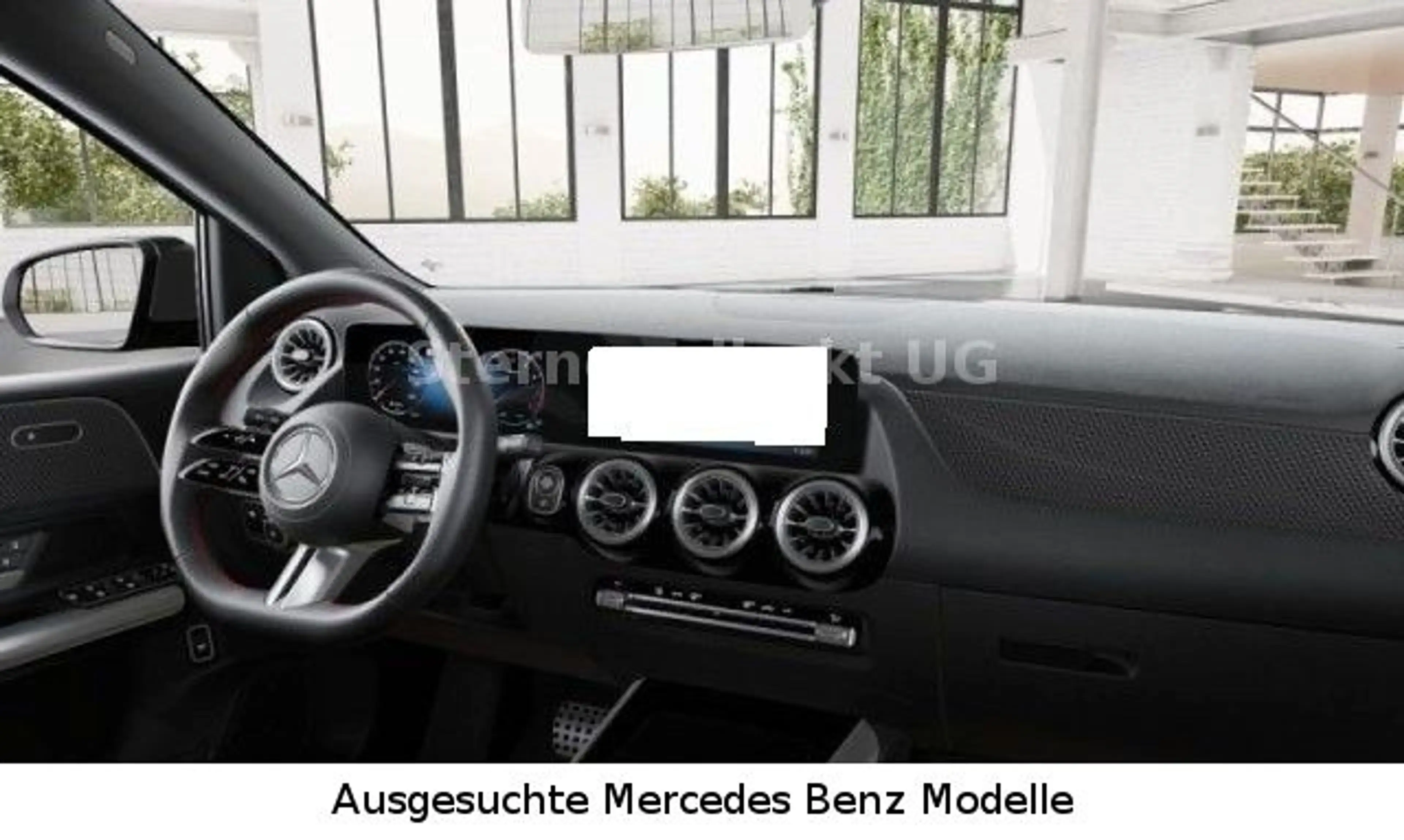Mercedes-Benz B 200 AMG PANO AHK MULTIBEAM 360K 18"AMG — photo 6
