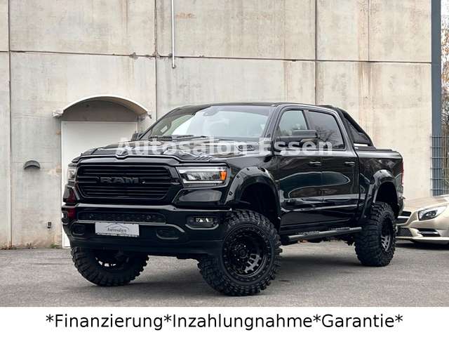 Imagine Dodge RAM 1500*Bigfoot*LaChanti*Night Edition*