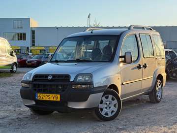 1.6-16V ELX/ ZIJDEUREN